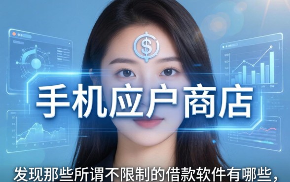 我翻遍了手机应用商店,发现那些所谓不限制的借款软件有哪些,其实大多都是不看综合评分的网贷陷阱