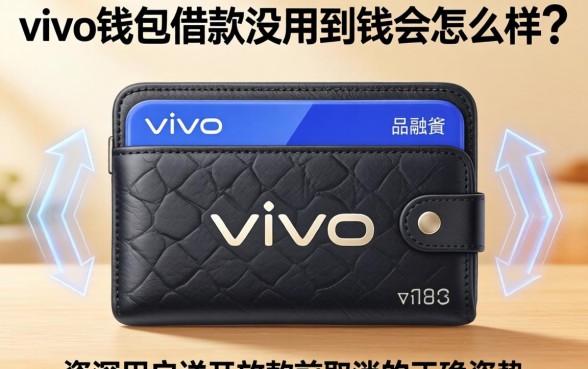 vivo钱包借款没用到钱会怎么样？资深用户详解放款前取消的正确姿势