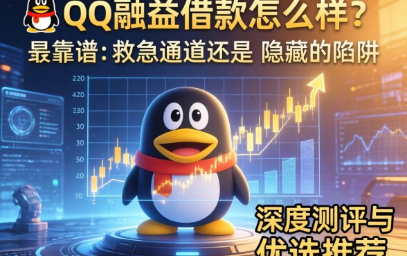 QQ里融易借款怎么样？是靠谱的救急通道还是隐藏的陷阱？深度测评与优选推荐