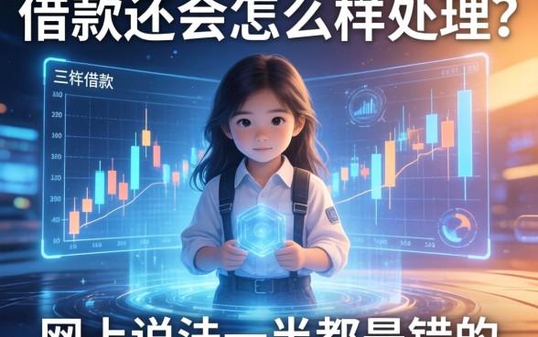 虚构借款不还会怎么样处理?网上说法一半都是错的