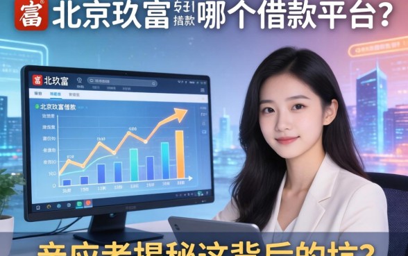 北京玖富是哪个借款平台？亲历者揭秘这背后的坑