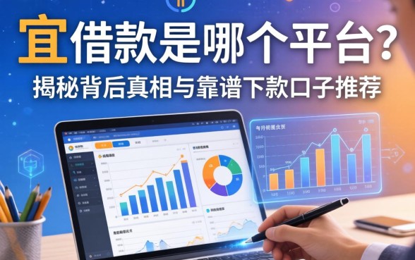 宜借款是哪个平台？揭秘背后真相与靠谱下款口子推荐