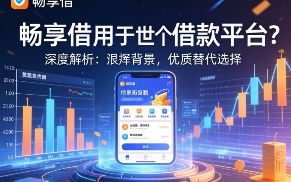畅享借属于哪个借款平台?深度解析其背景与优质替代选择推荐