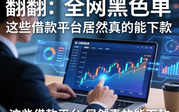 我翻了全网黑名单，发现这些借款平台居然真的能下款