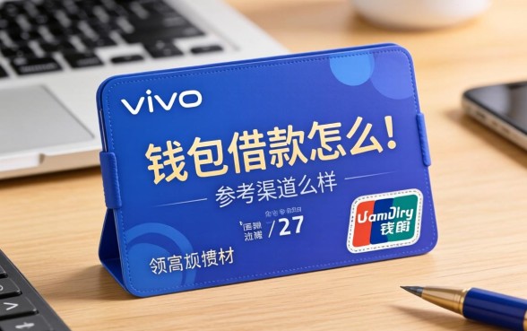 关于vivo钱包有人借款怎么样，整理出这些参考渠道