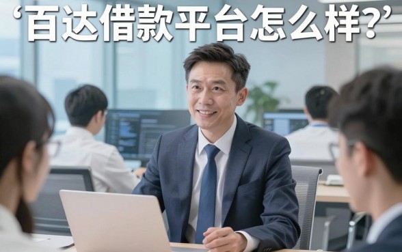 百达借款平台怎么样？我采访了37个借款人后有了答案