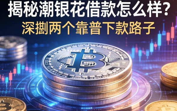 揭秘潮银花借款怎么样？深扒两个靠谱下款路子