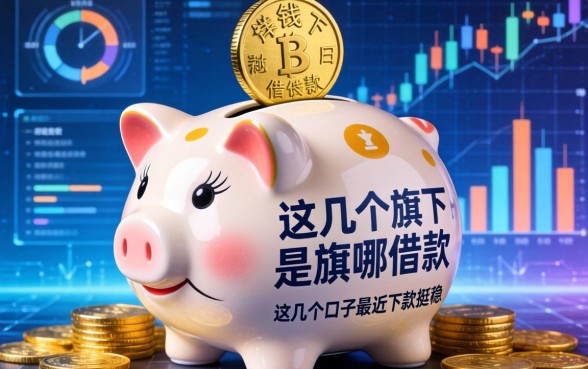 洋钱罐借款是哪个旗下?这几个口子最近下款挺稳