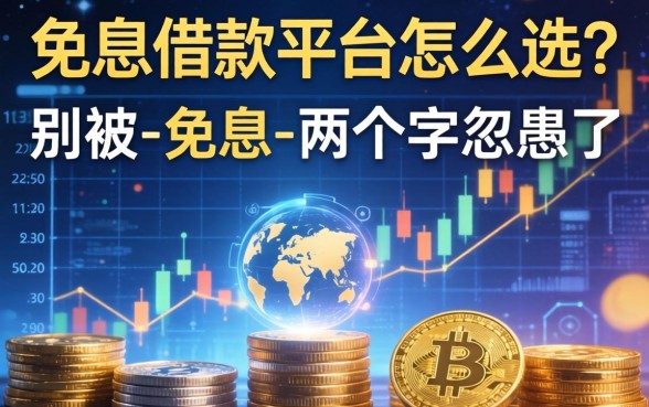 免息借款平台怎么选？别被-免息-两个字忽悠了