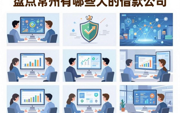 盘点常州有哪些大的借款公司,整理了十个靠谱平台