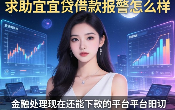 求助!宜人贷借款报警怎么样处理,现在还能下款的平台有哪些?