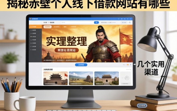 揭秘赤壁个人线下借款网站有哪些，整理了几个实用的渠道