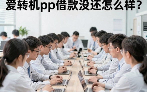 爱转机app借款没还怎么样?我采访了十几个受害者,真相让人后背发凉