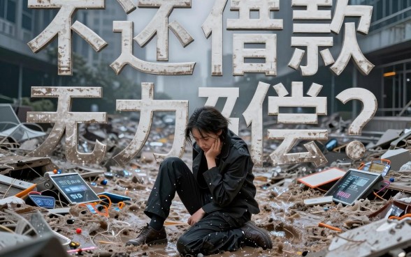 深陷债务泥潭无力偿还？揭秘不还借款的平台有哪些，这些雷区你踩中了吗？