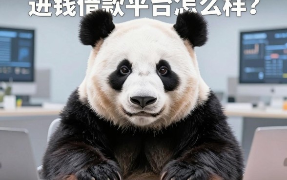 熊猫进钱借款平台怎么样?是否正规靠谱?深度解析助你避开借贷陷阱