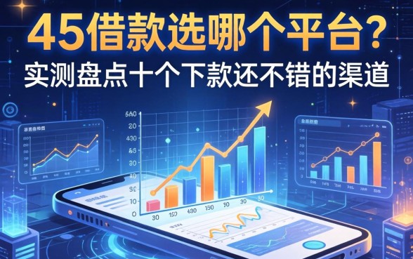 app借款选哪个平台？实测盘点十个下款还不错的渠道