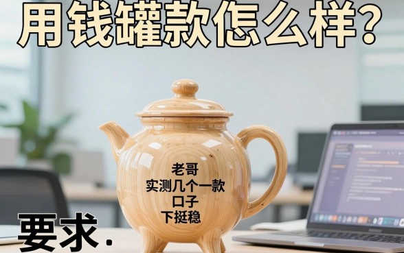 用钱罐借款怎么样?老哥实测这几个口子下款挺稳