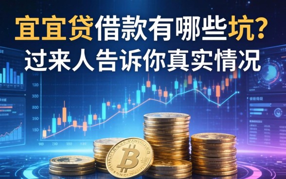 宜人贷借款有哪些坑？过来人告诉你真实情况