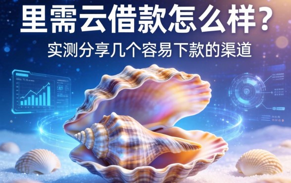 贝壳云借款怎么样?实测分享几个容易下款的渠道