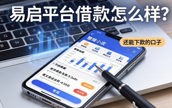 易启平台借款怎么样？整理了些还能下款的口子