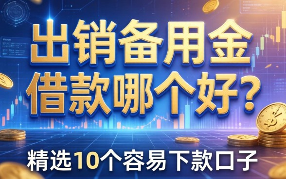 出纳备用金和借款哪个好？精选10个容易下款的口子