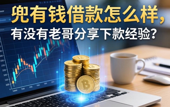 兜有钱借款怎么样，有没有老哥分享下款经验？