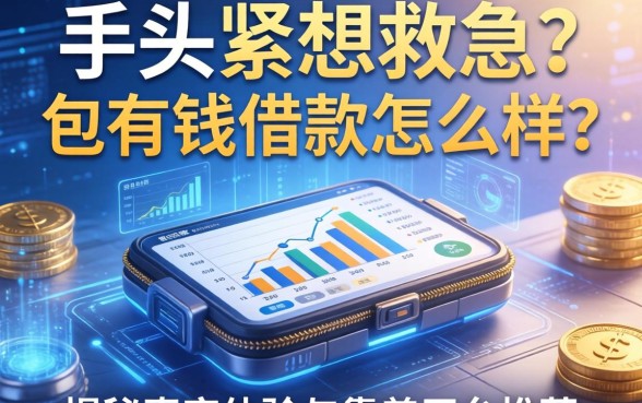 手头紧想救急?包有钱借款怎么样?揭秘真实体验与靠谱平台推荐