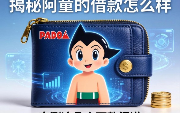 揭秘阿童木钱包借款怎么样，实测这几个下款渠道