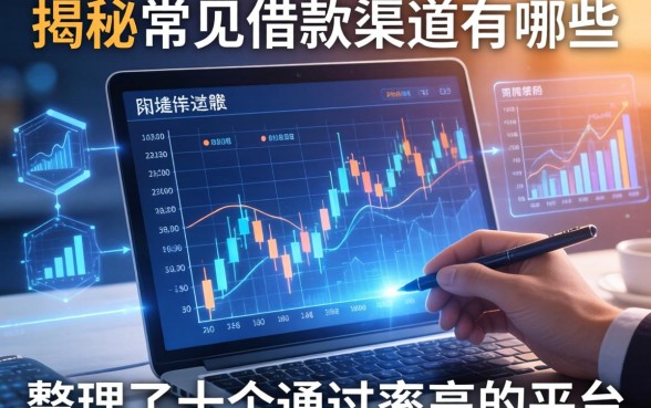 揭秘常见借款渠道有哪些，整理了十个通过率高的平台