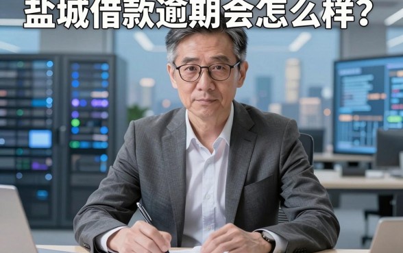 盐城借款逾期会怎么样?亲身经历告诉你后果有多严重