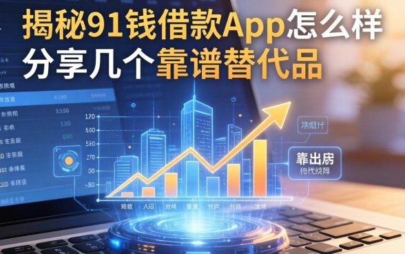 揭秘91钱借款app怎么样，分享几个靠谱的替代品