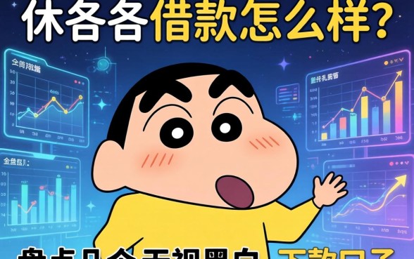 一休哥借款怎么样？盘点几个无视黑白的下款口子