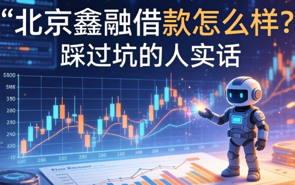 北京鑫融借款怎么样？一个踩过坑的人说实话