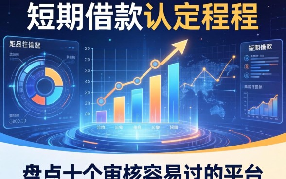 短期借款认定程序有哪些？盘点十个审核容易过的平台