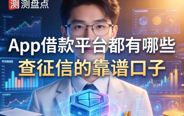 实测盘点：app借款平台都有哪些不查征信的靠谱口子