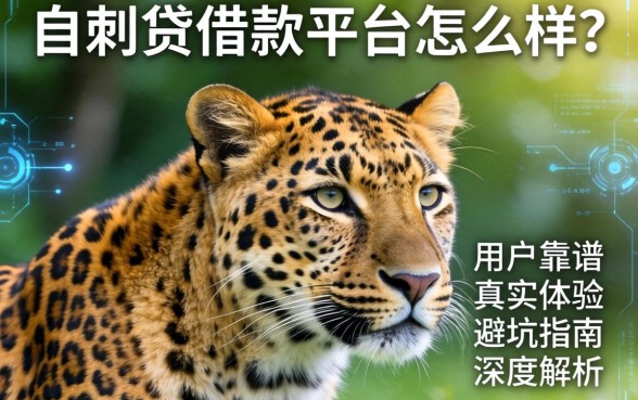 豹子贷借款平台怎么样？是否正规靠谱？用户真实体验与避坑指南深度解析