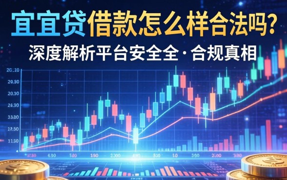 宜人贷借款怎么样合法吗？深度解析平台安全性与合规真相