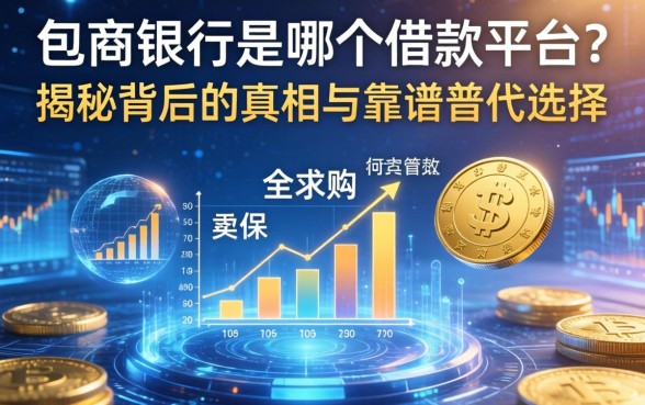 包商银行是哪个借款平台？揭秘背后的真相与靠谱替代选择
