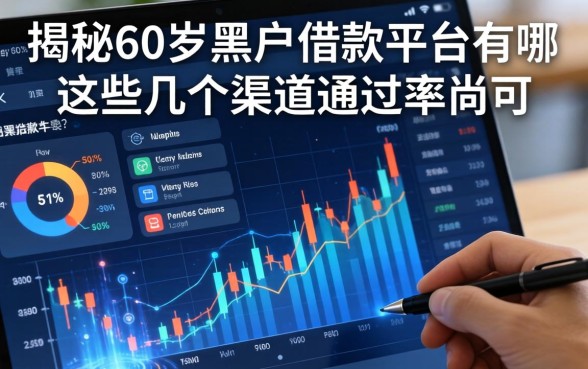 揭秘60岁黑户借款平台有哪些，这几个渠道通过率尚可