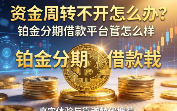 资金周转不开怎么办?铂金分期借款平台怎么样?真实体验与靠谱替代推荐