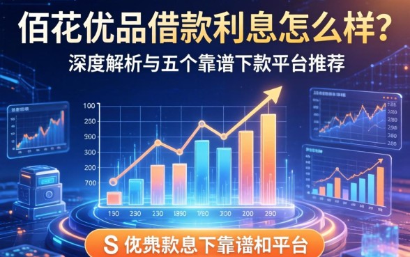 佰花优品借款利息怎么样？深度解析与五个靠谱下款平台推荐