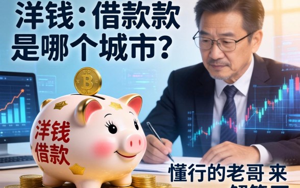 洋钱罐借款是哪个城市？有懂行的老哥来解答下吗？