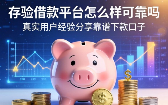 存钱罐借款平台怎么样可靠吗，真实用户经历分享靠谱下款口子