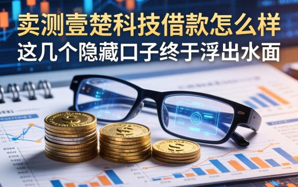 实测壹楚科技借款怎么样，这几个隐藏口子终于浮出水面
