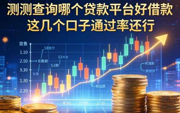 实测查询哪个贷款平台好借款，这几个口子通过率还行