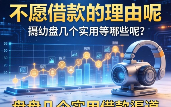 不愿借款的理由有哪些呢？盘点几个实用的借款渠道