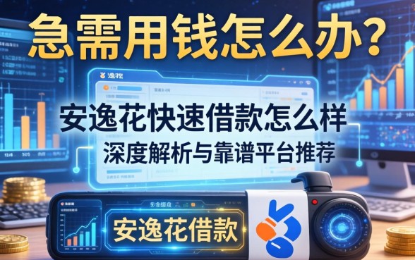 急需用钱怎么办？安逸花快速借款怎么样？深度解析与靠谱平台推荐