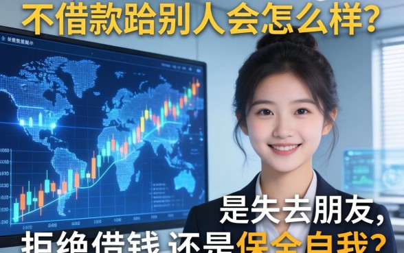 不借款给别人会怎么样?是失去朋友还是保全自我?深度解析拒绝借钱背后的利与弊