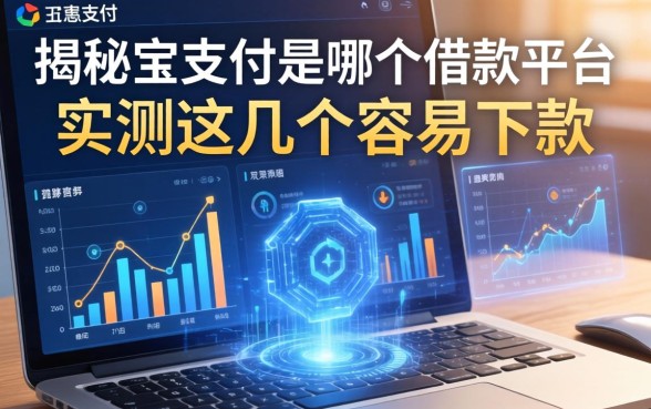 揭秘宝支付是哪个借款平台，实测这几个容易下款