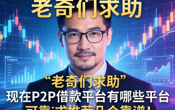 老哥们求助：现在P2P借款平台有哪些平台可靠？求推荐几个靠谱的！